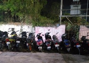 Bike lifting gang’s king-pin arrested in Ganjam