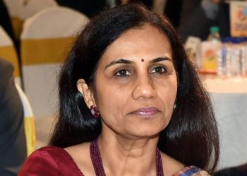 Chanda Kochhar