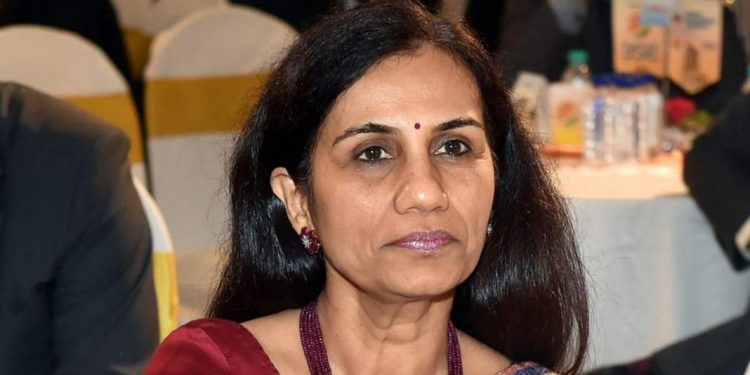 Chanda Kochhar