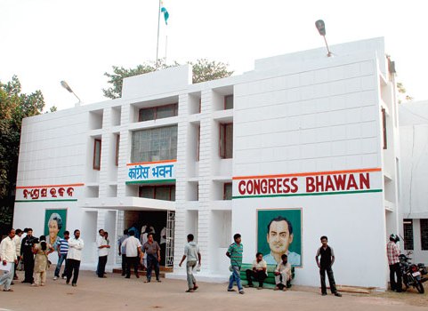 Congress’s rift out at OBC Cell meeting
