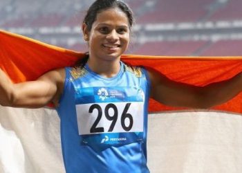 Dutee, four others nominated for BBC ‘Indian Sportswoman of the Year’ honour