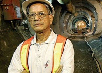 E Sreedharan