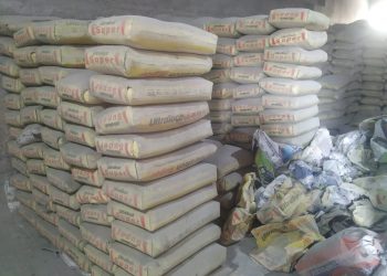 Fake cement manufacturing unit busted in Cuttack