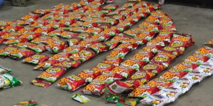 Fake potato chips manufacturing unit busted in Angul