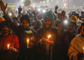 Farmers' protests