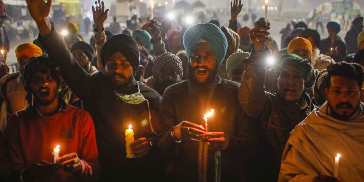 Farmers' protests