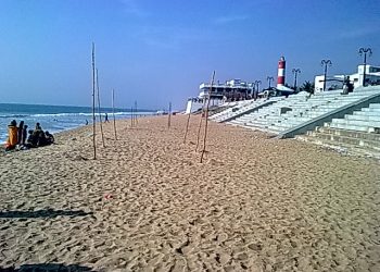 Govt tries to obtain Blue Flag Beach tag for Haripur, Sunapur