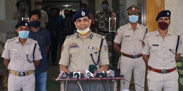 How Commissionerate Police pinned down the ‘silent viper’