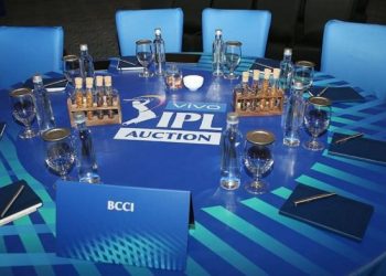 IPL auction