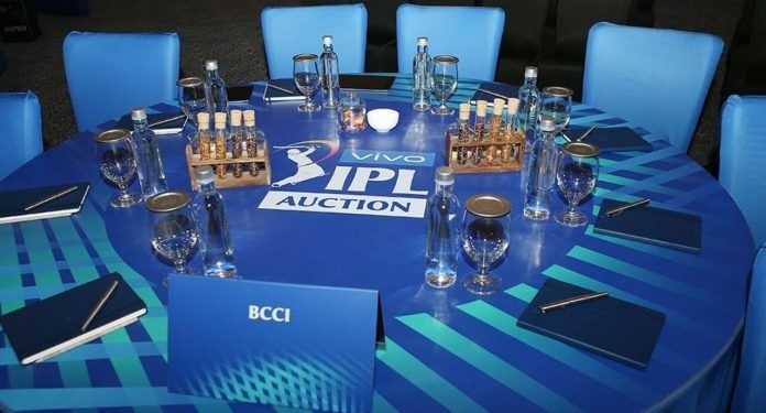 IPL auction