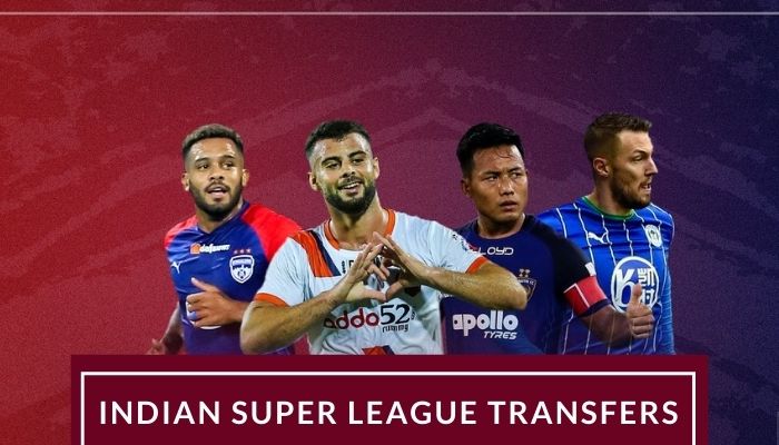 ISL transfer