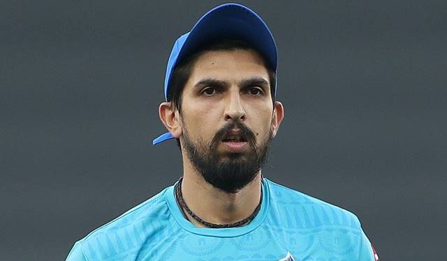 Ishant Sharma