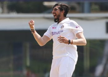 Ishant Sharma