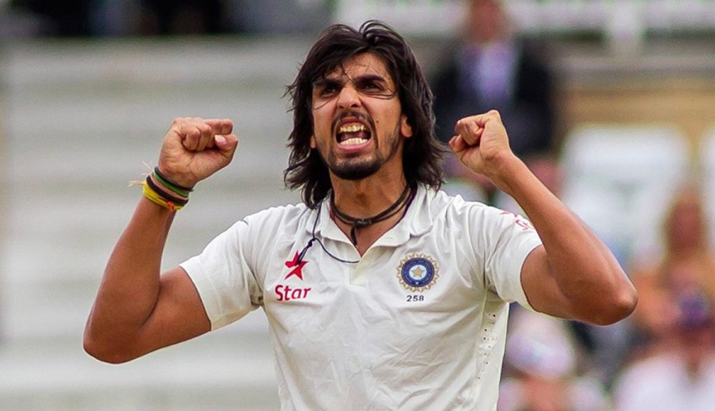 Ishant Sharma