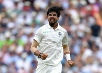 Ishant Sharma