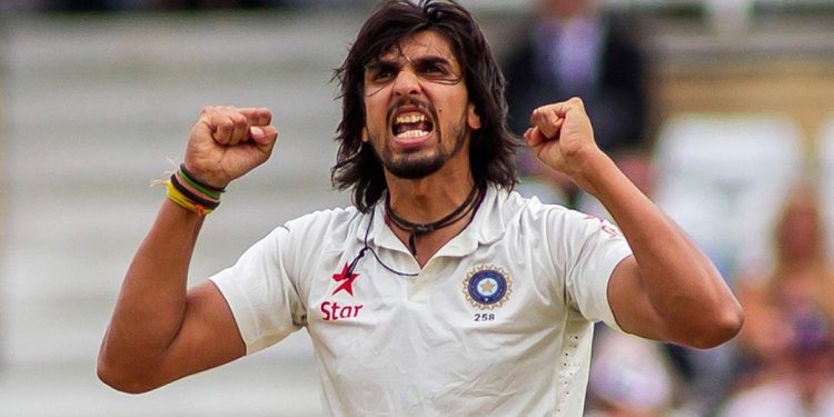 Ishant Sharma