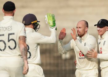 Jack Leach