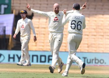 Jack Leach