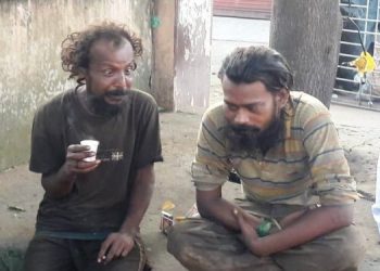 Jagatsinghpur admin turns blind eye to mentally ill patients