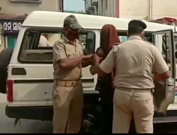 Jharaphula death case Prime accused recreates crime scene