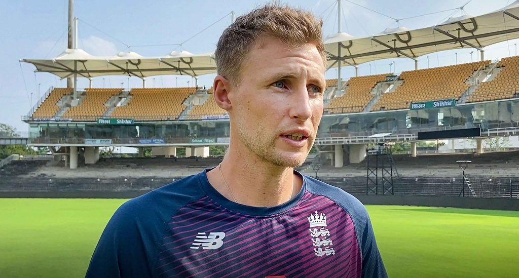 Joe Root