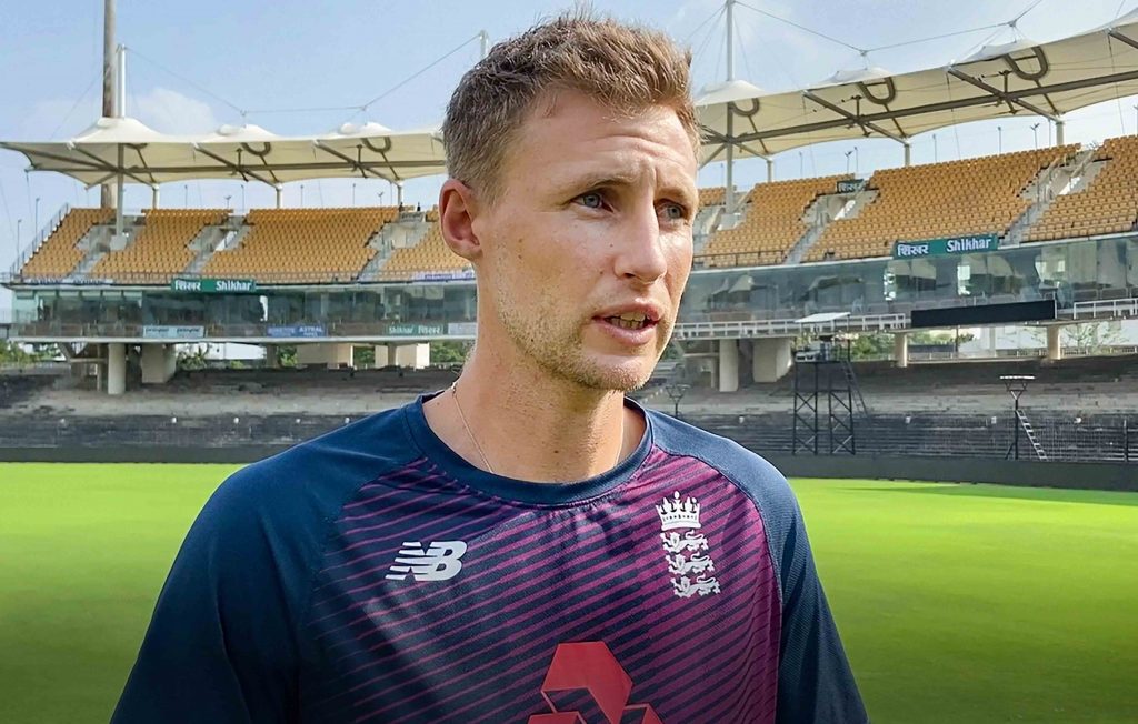 Joe Root