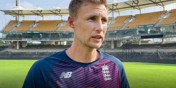 Joe Root