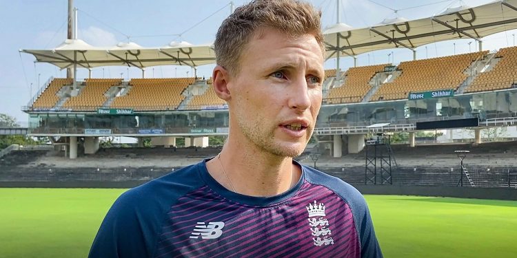 Joe Root