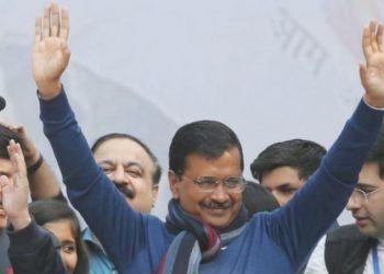 Delhi municipal bypolls: AAP wins 4 wards, BJP fails to open account