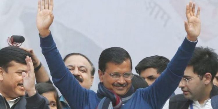 Delhi municipal bypolls: AAP wins 4 wards, BJP fails to open account