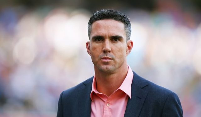 Kevin Pietersen