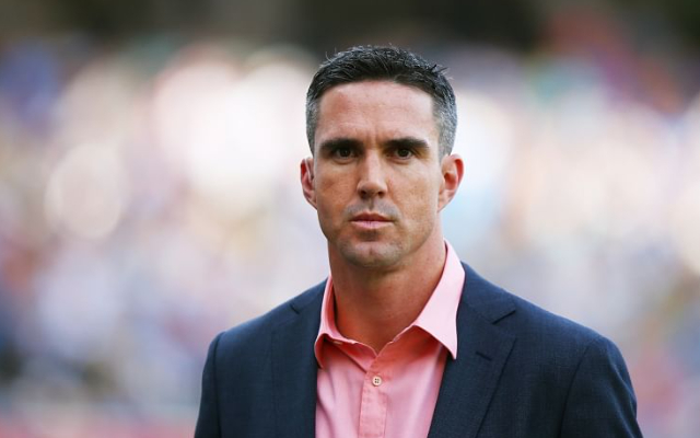 Kevin Pietersen