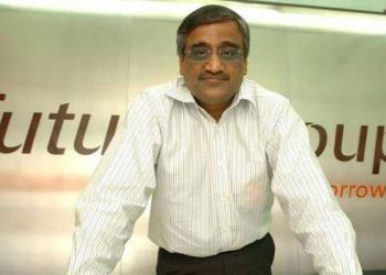 Kishore Biyani