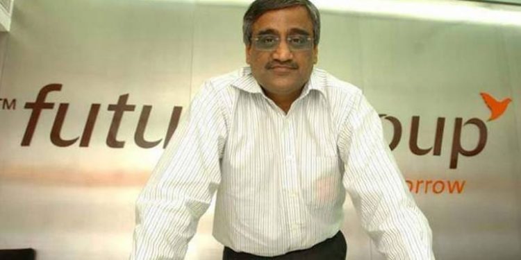 Kishore Biyani