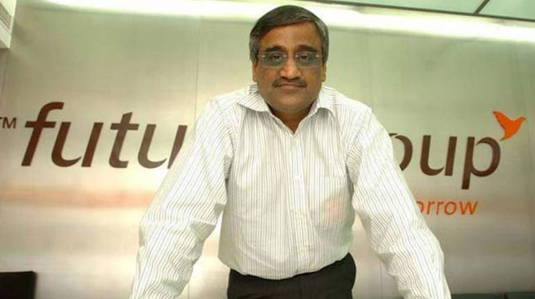 Kishore Biyani