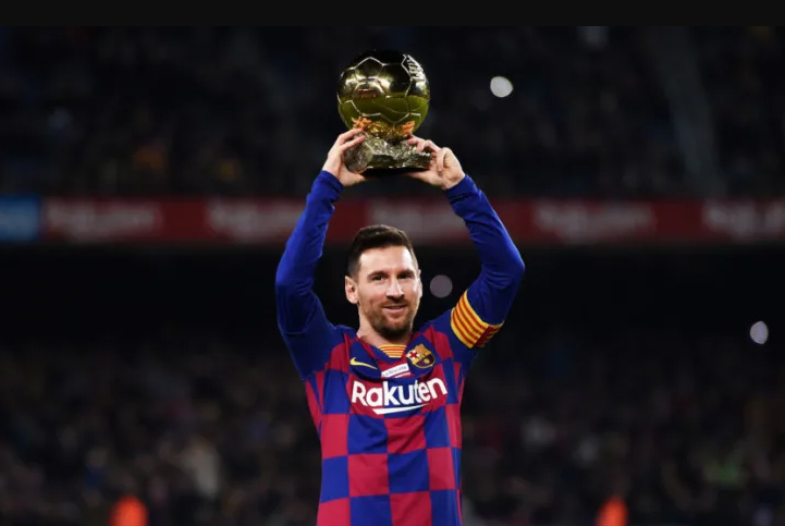 Lionel Messi