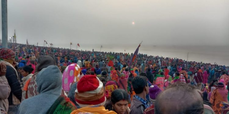 Magha Saptami at Chandrabhaga