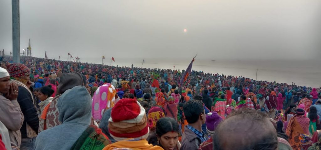 Magha Saptami at Chandrabhaga