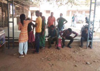 Man killed, wife injured seriously as neighbours attack them in Bhubaneswar