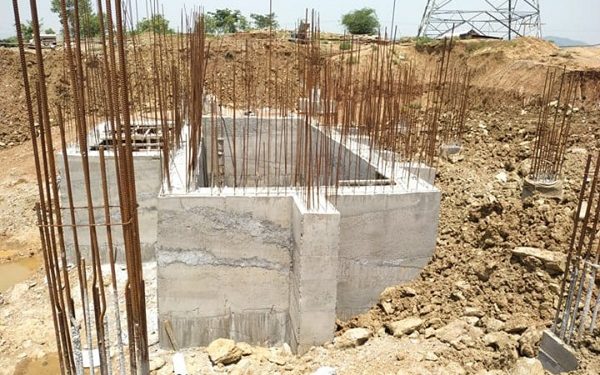 Mega irrigation project hangs fire since five years; farming suffers