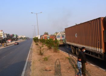 Odisha bandh by Congress