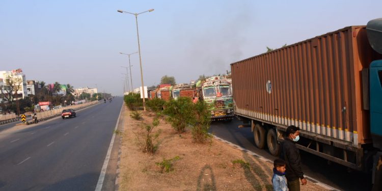 Odisha bandh by Congress