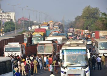 Odisha bandh by Congress affects normal life across state