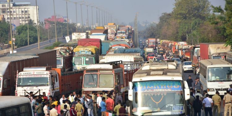 Odisha bandh by Congress affects normal life across state