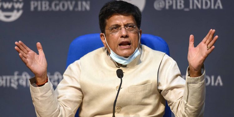 Piyush Goyal