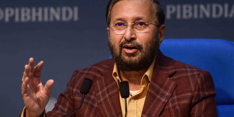 Prakash Javadekar