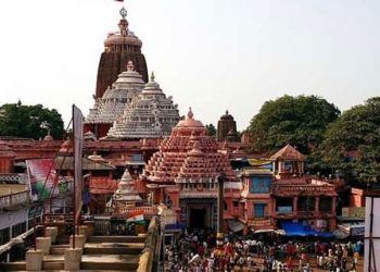 Puri Jagannath Temple servitor injured after being attacked by colleague