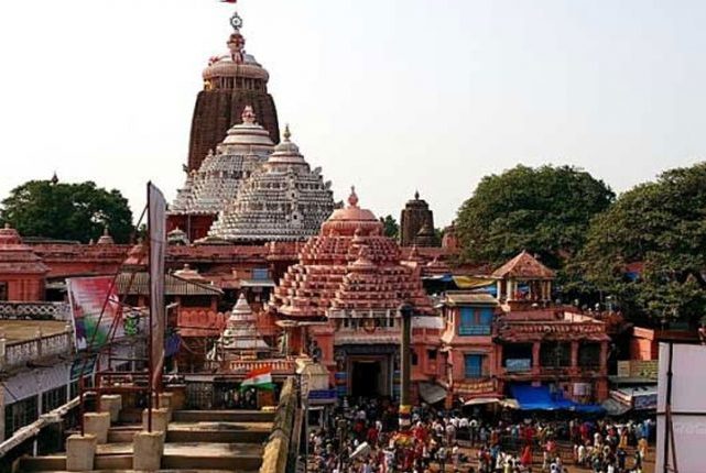 Puri Jagannath Temple servitor injured after being attacked by colleague