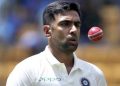 Ravichandran Ashwin