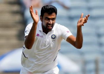 Ravichandran Ashwin